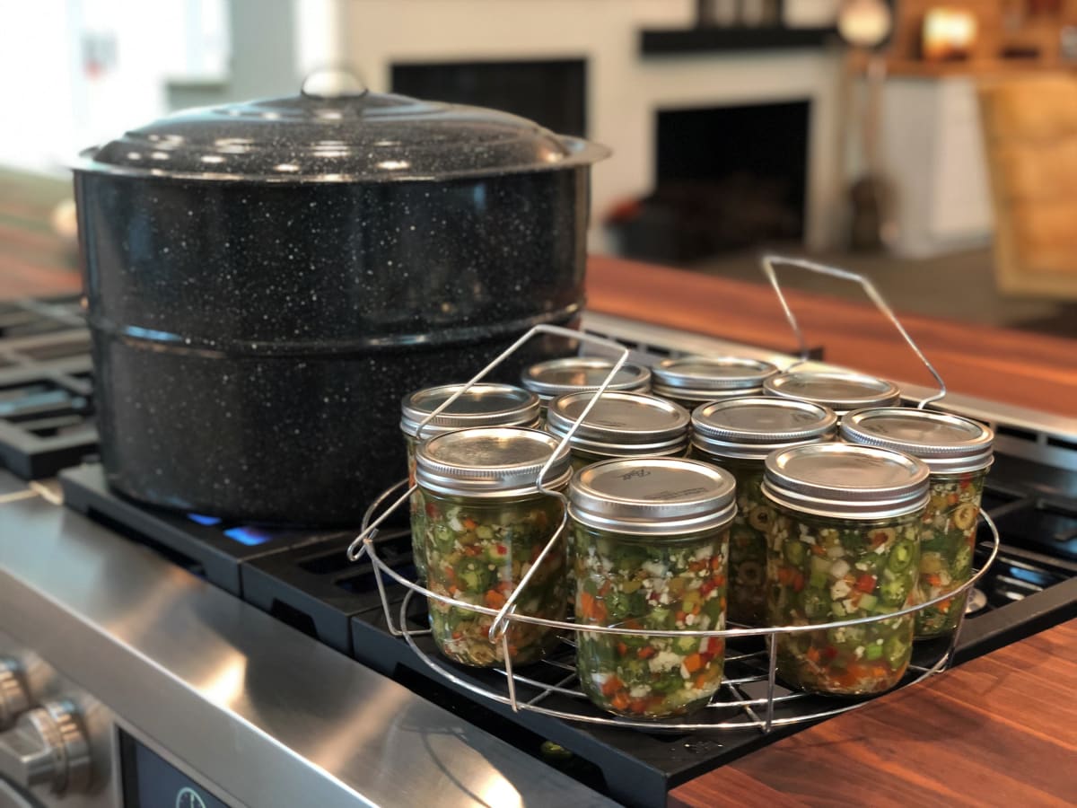 Hands-On Summer Canning and Pickling Photo