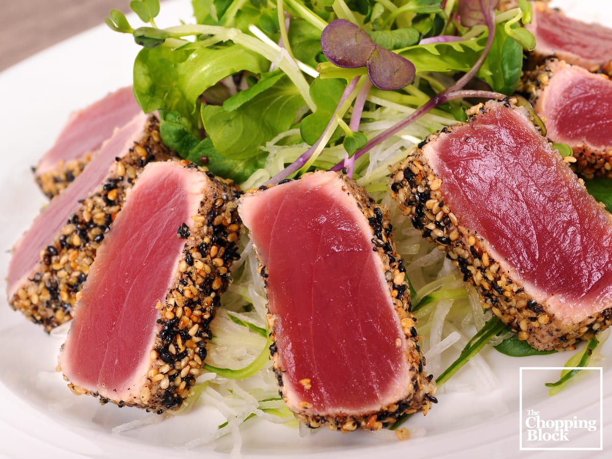 Hands-On Coastal Cuisine Photo