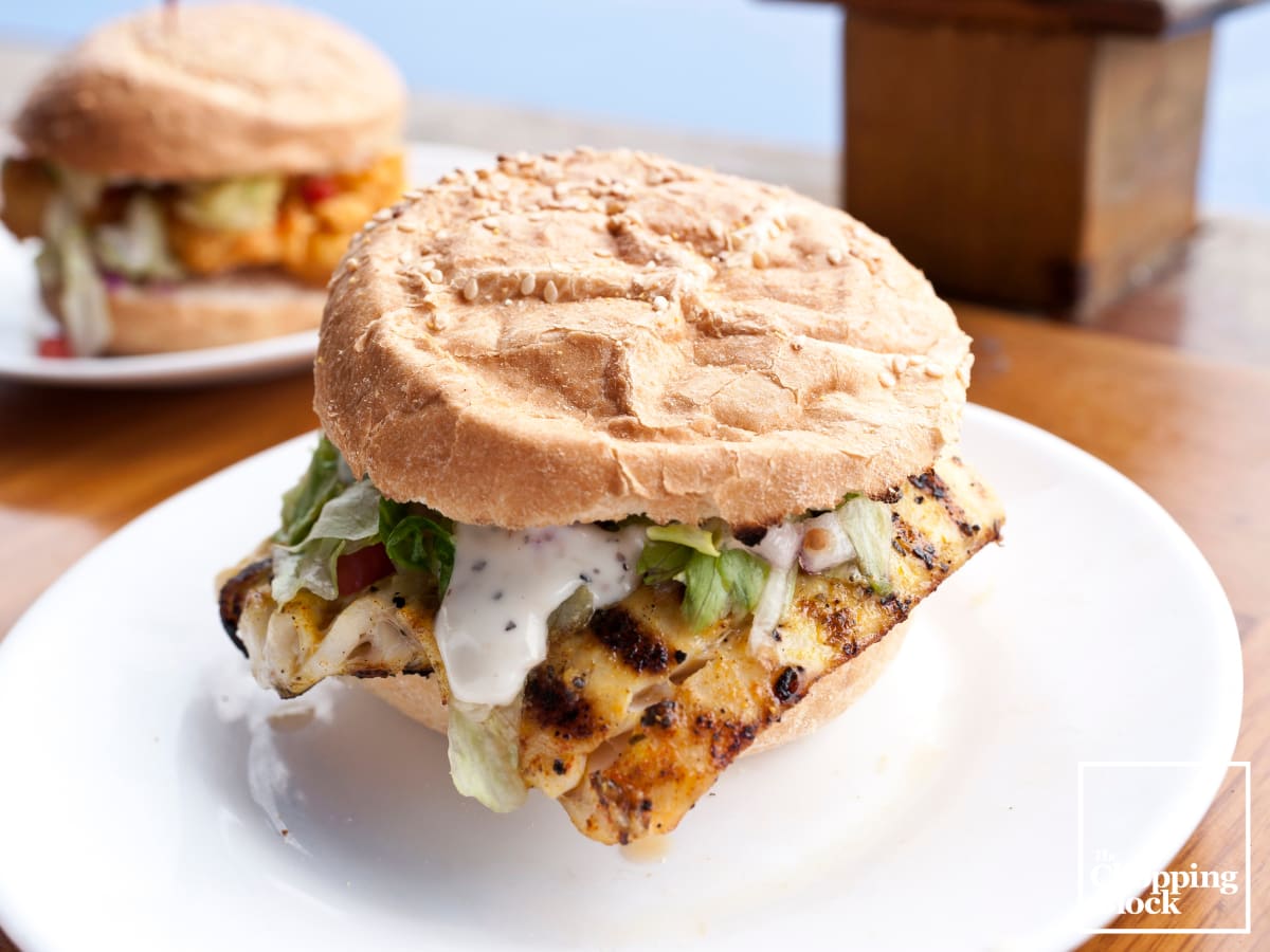 Hands-On Coastal Cuisine Photo