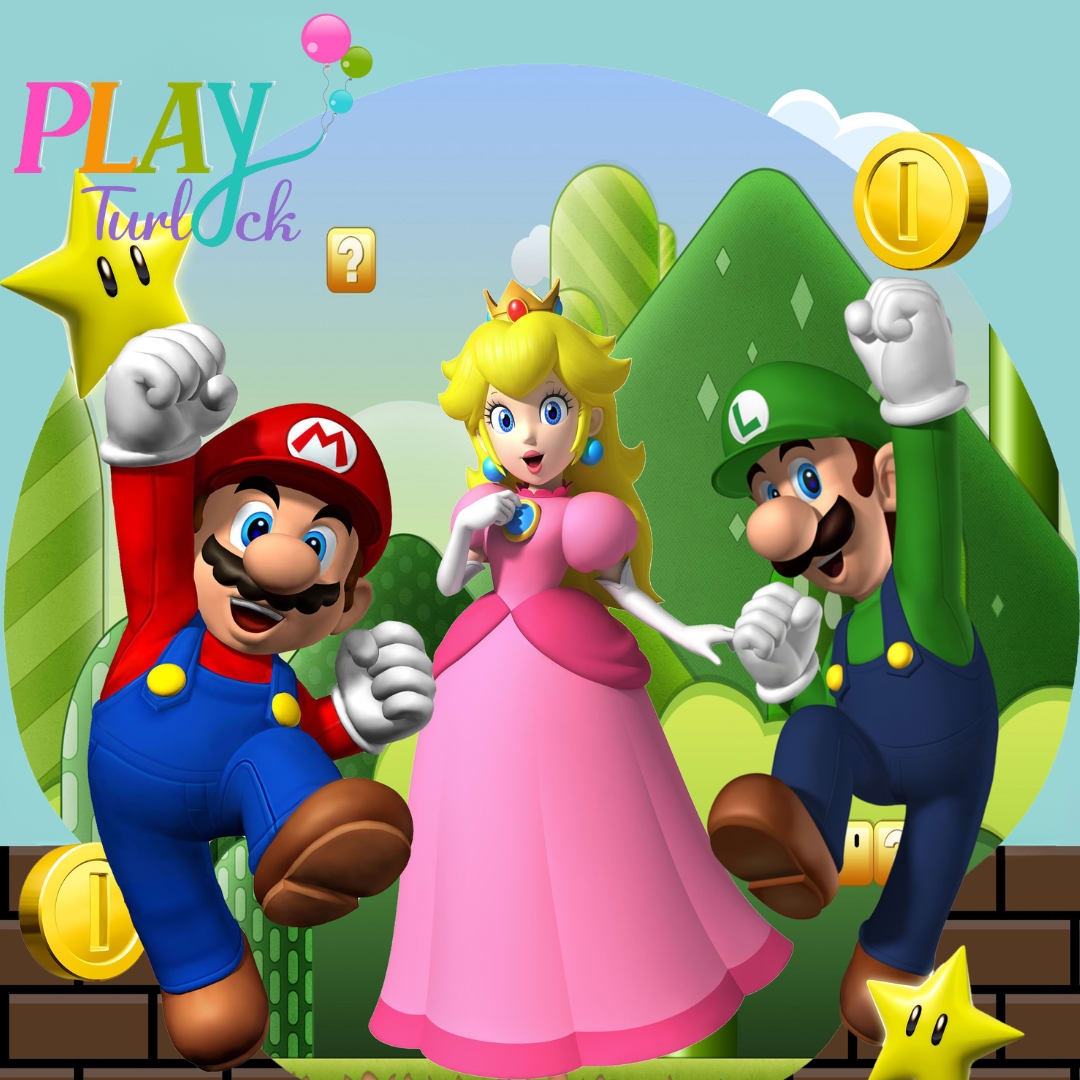 Super PLAY Party Photo