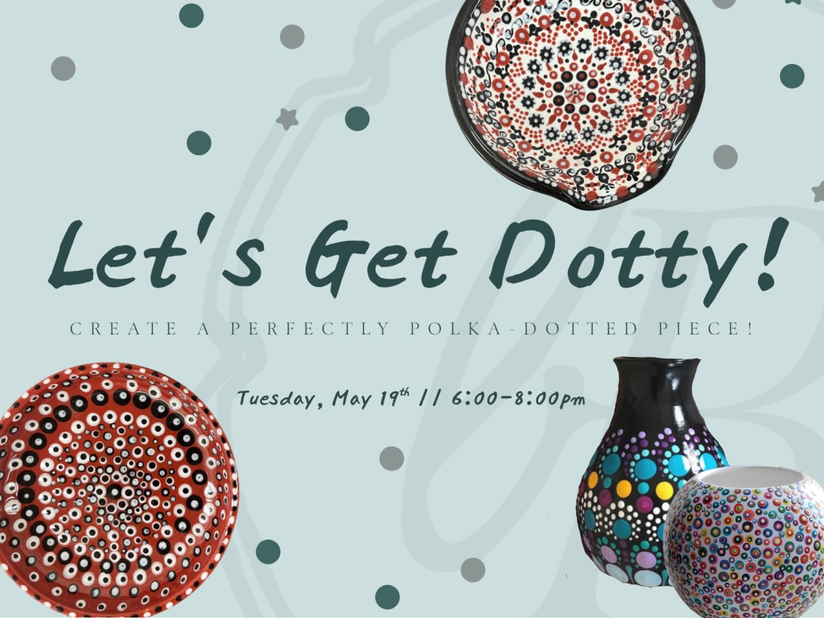 Let's Get Dotty! Photo