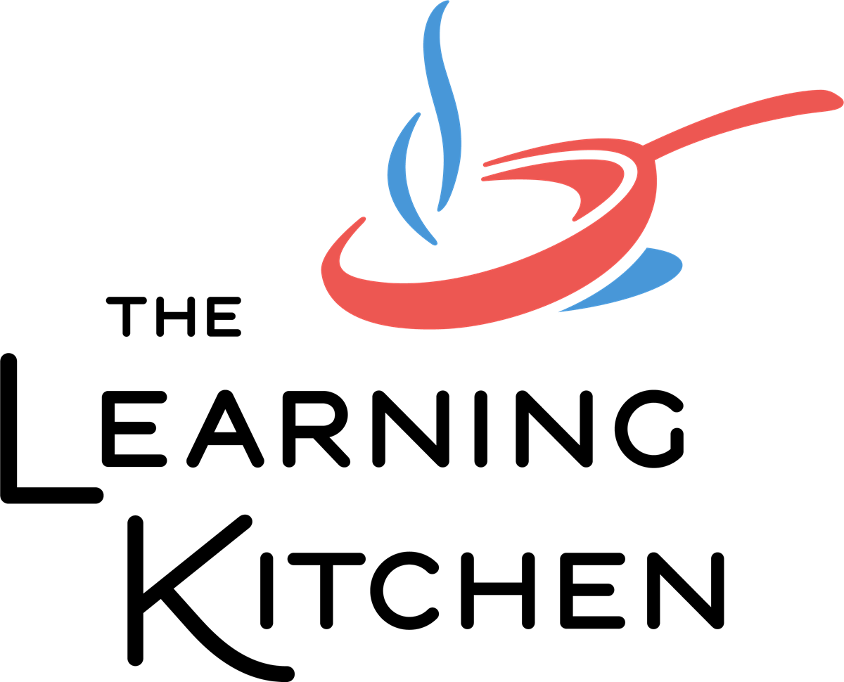 Logo of The Learning Kitchen