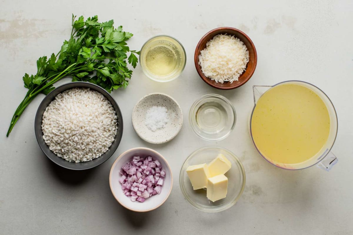 Quickfire Series | Risotto & Prawns - $99 Photo
