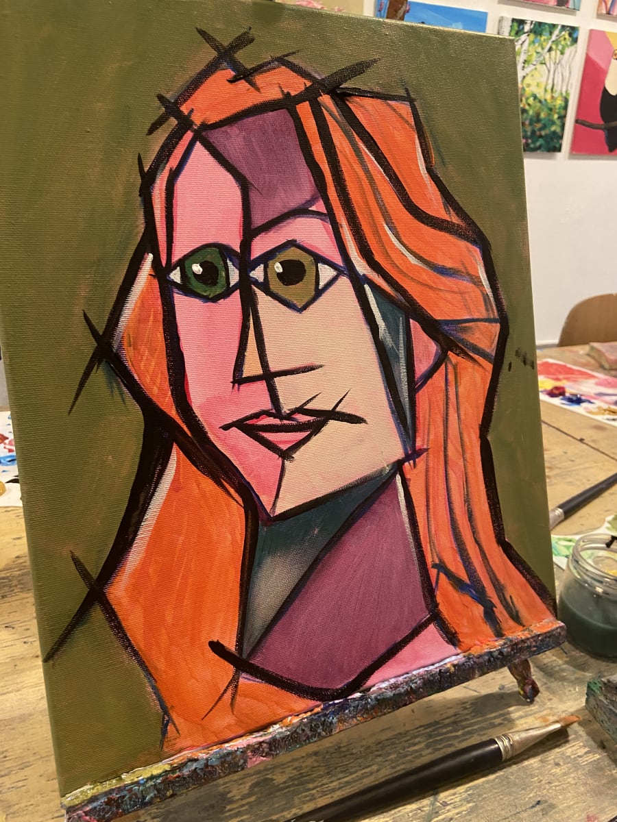 Foto de PINTA A TU PAREJA/PAINT YOUR PARTNER (37.50€)