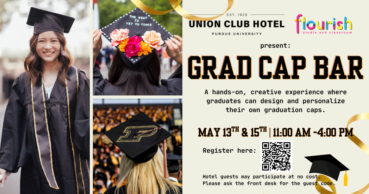Grad Cap Bar: Style & Create Photo