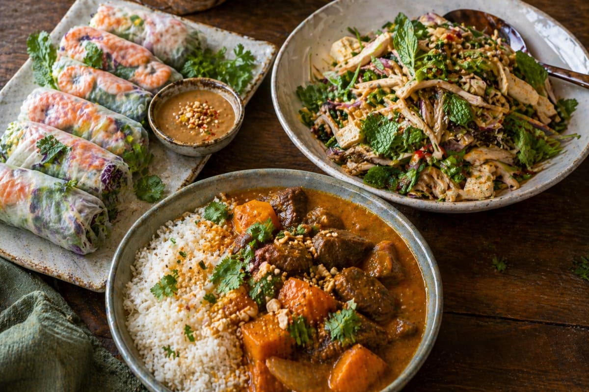 Autumn Thai Kitchen (BYO Beer and Wine) $79.99 per person Photo
