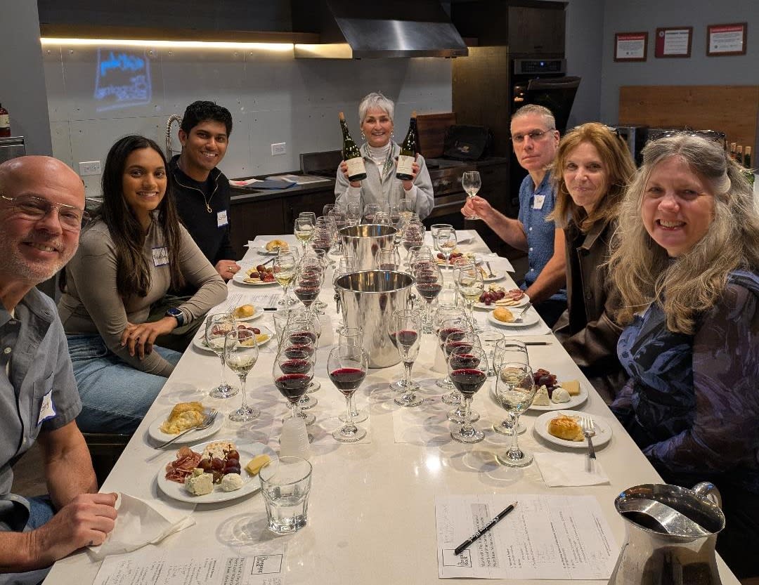 Unlock the Secrets of Wine Photo