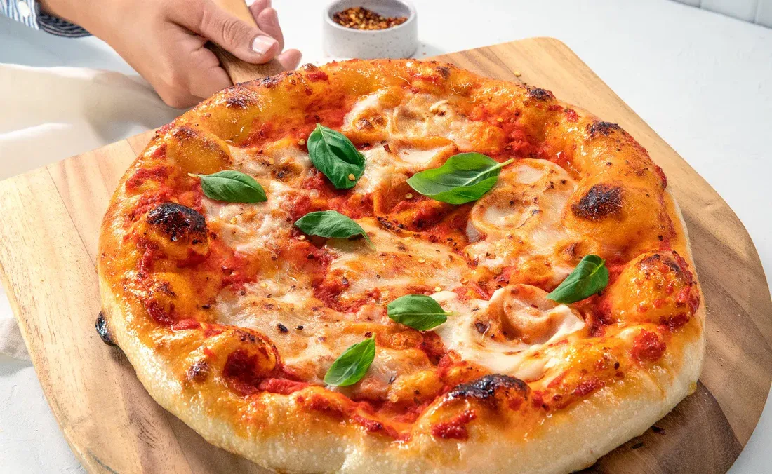 Better than Takeout: Mastering Pizza and Focaccia at Home - 06/13/2026 Photo