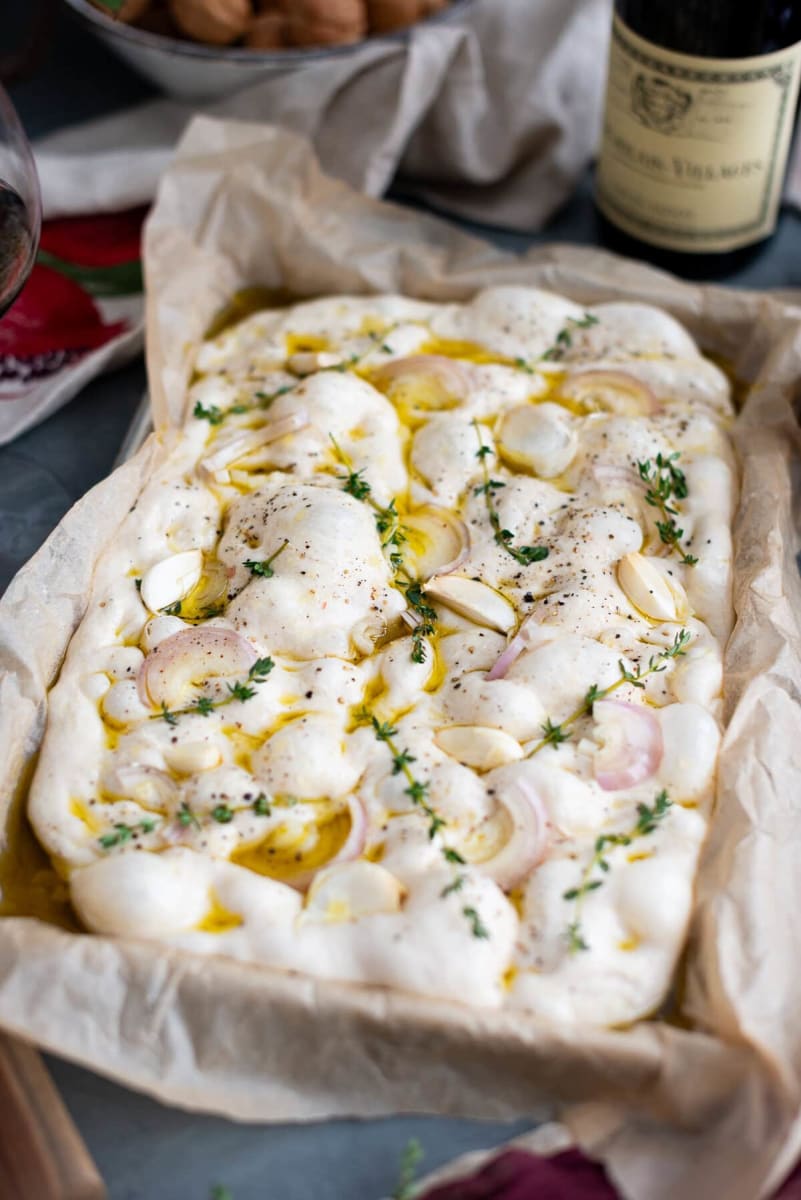 Better than Takeout: Mastering Pizza and Focaccia at Home - 06/13/2026 Photo