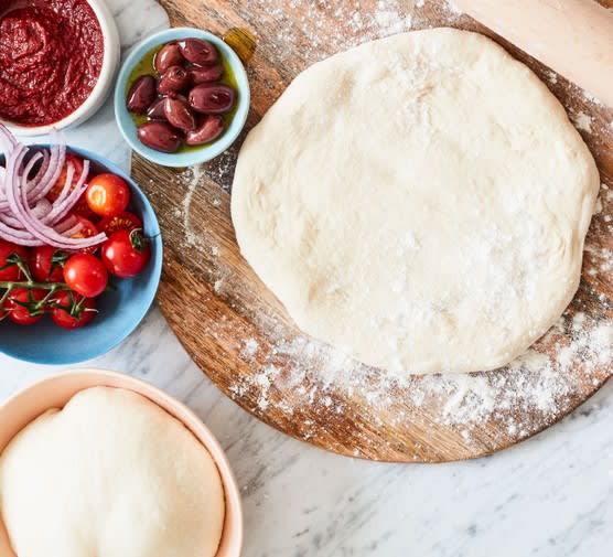 Better than Takeout: Mastering Pizza and Focaccia at Home - 06/13/2026 Photo