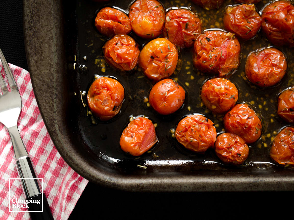Hands-On Tomato Workshop: Preserving the Season Photo