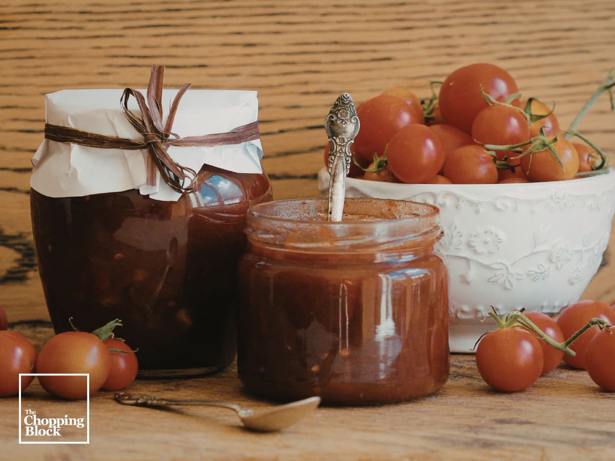 Hands-On Tomato Workshop: Preserving the Season Photo