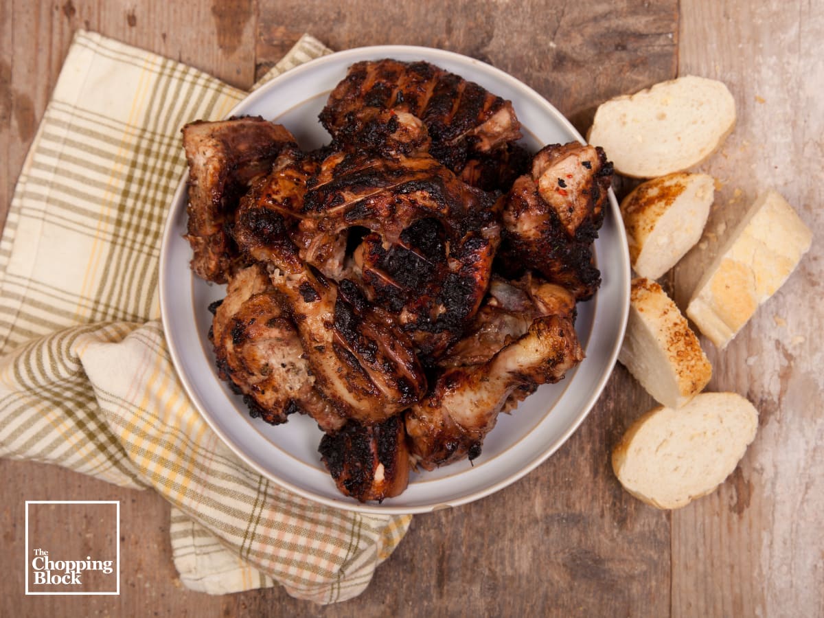 Hands-On Grillin' in the Caribbean Photo