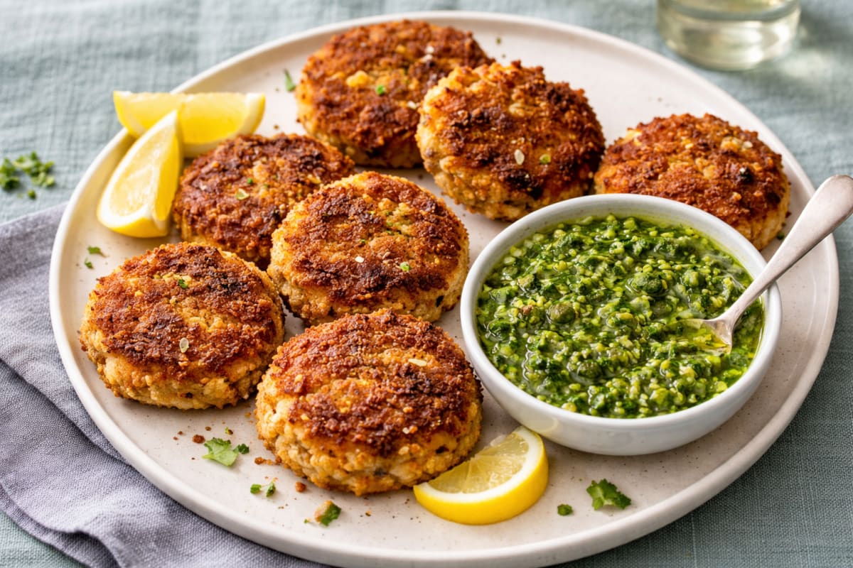 Hands-On Coastal Cuisine Photo
