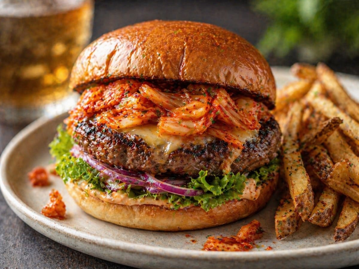 Hands-On Korean BBQ on the Grill Photo