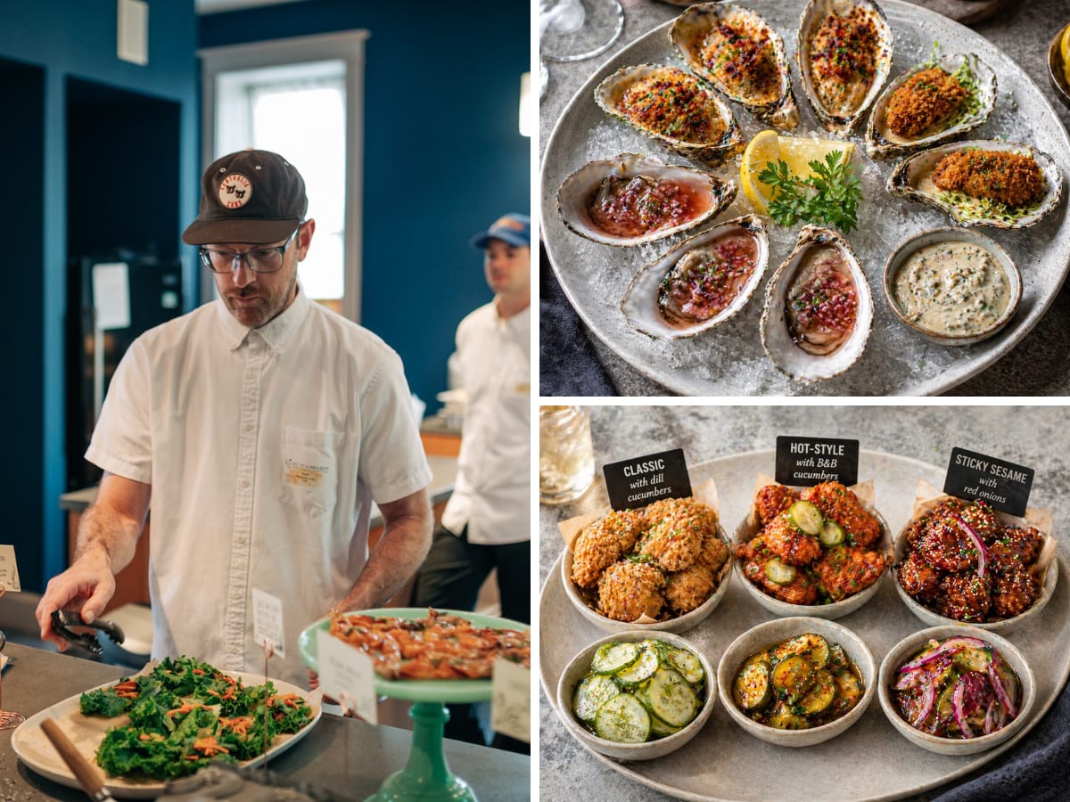 Tasting Table Demo Series with Chef Neal Photo