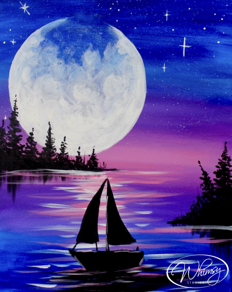$30- Sail Away Photo
