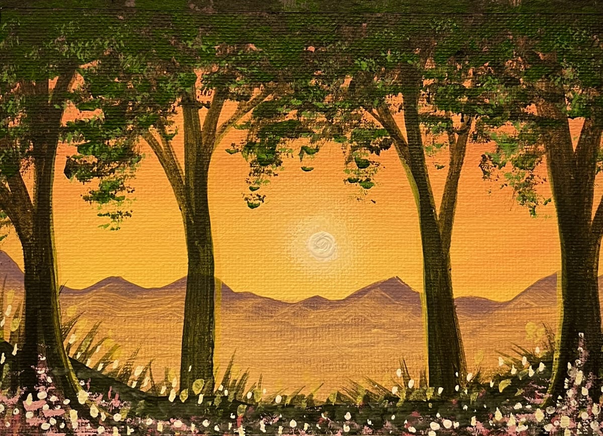 $30- Summer Sun Photo