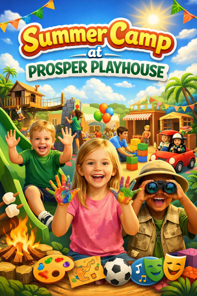 Summer Camp 2026 Photo