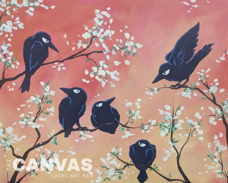 Canvas Classic: Family Tree Photo