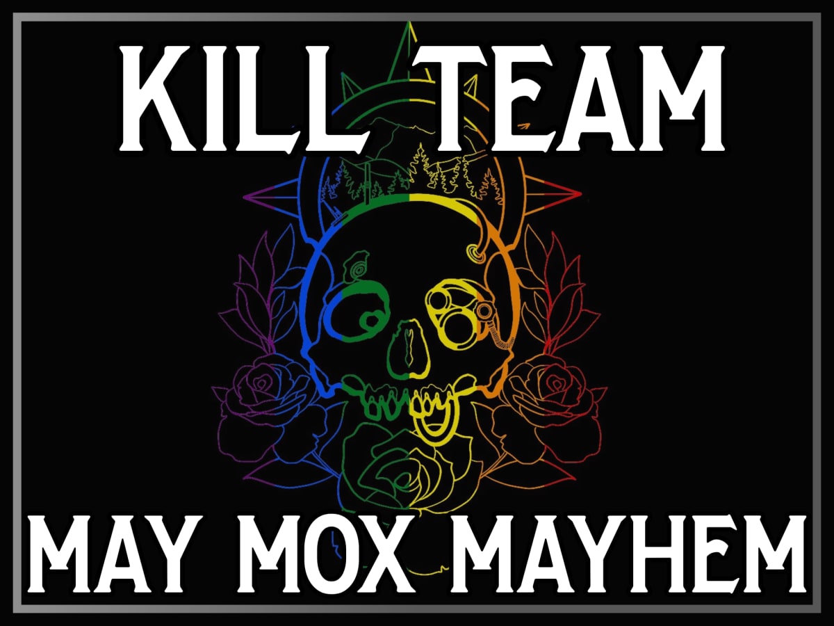 May Mox Mayhem - Kill Team Tournament Photo