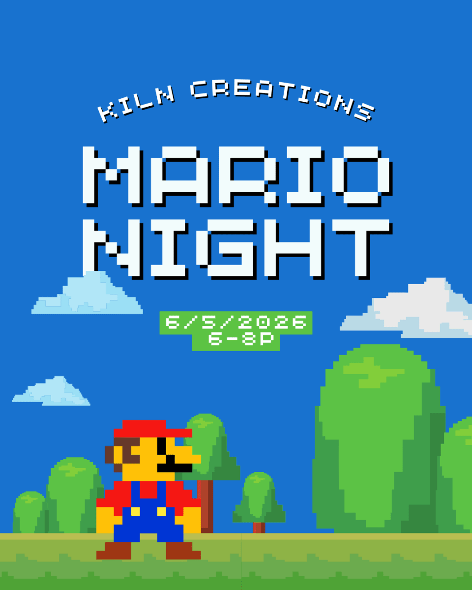Mario Night! Photo