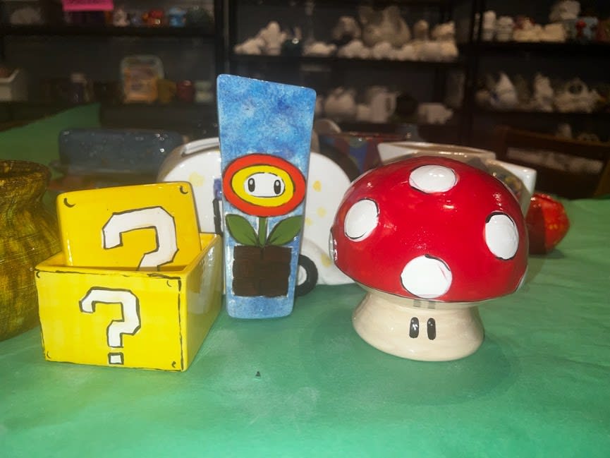 Mario Night! Photo