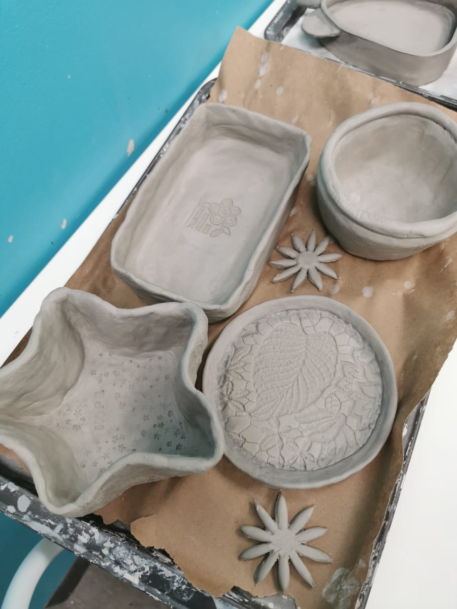 Open Clay Night Photo