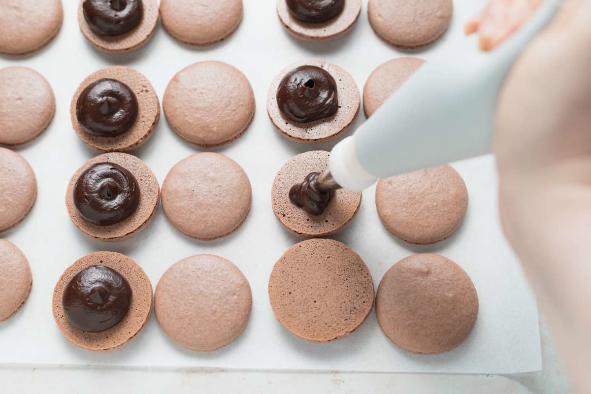 Pâtisserie Perfection: French Macarons with Chef Jacob Wright - 05/24/2026 Photo