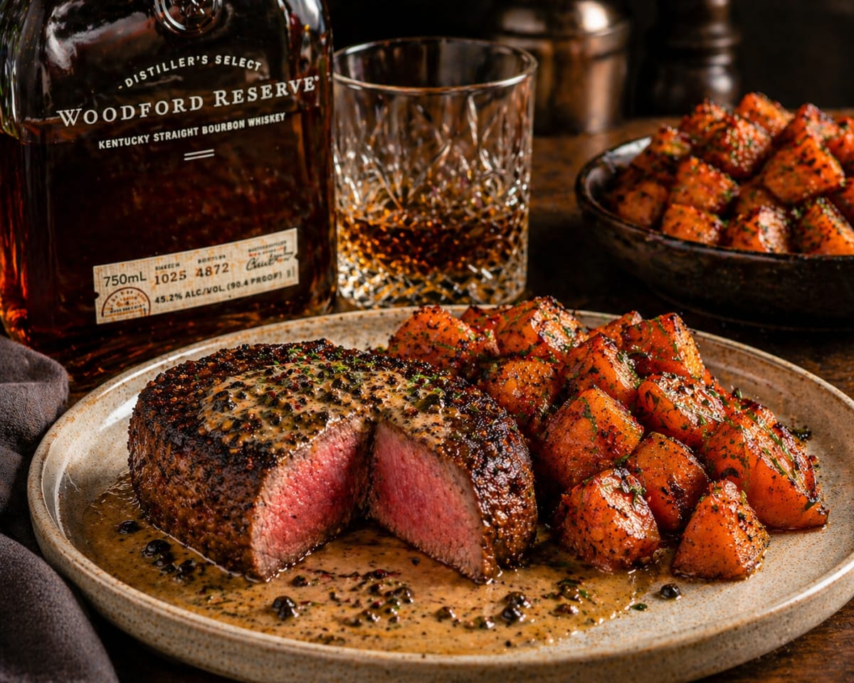 Southern Bourbon Kitchen: Bold, Smoky & Refined (BYO Beer, and Wine) $89.99 per person Photo