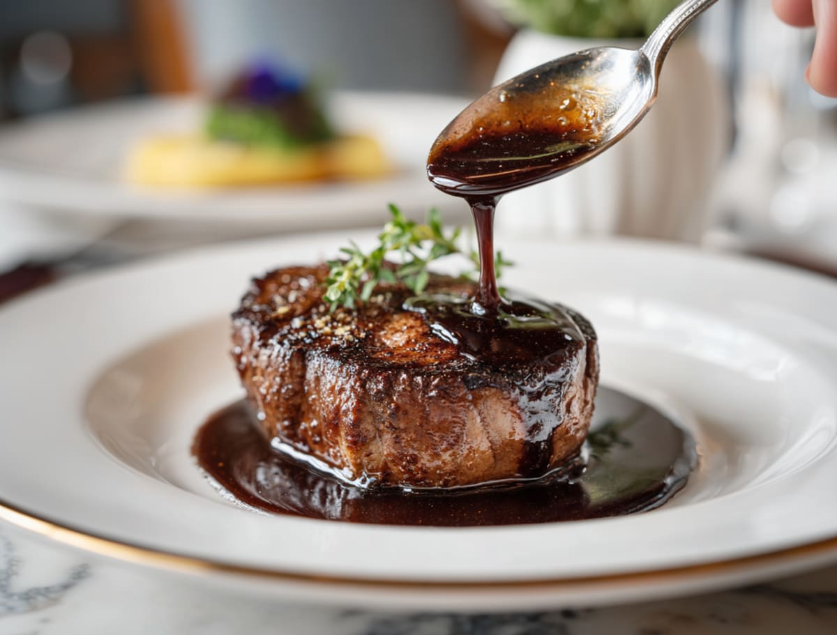 Sauce-a-licious! Make 4 sauces with Steak! (BYO Beer and Wine) $89.99 per person Photo