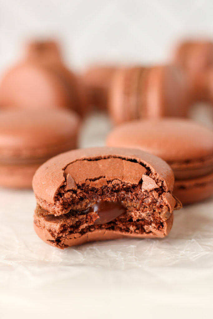 Pâtisserie Perfection: French Macarons with Chef Jacob Wright - 06/06/2026 Photo