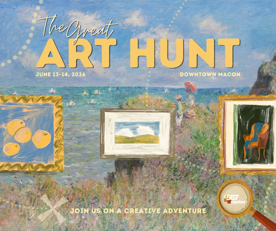 The Great Art Hunt 2026 Photo