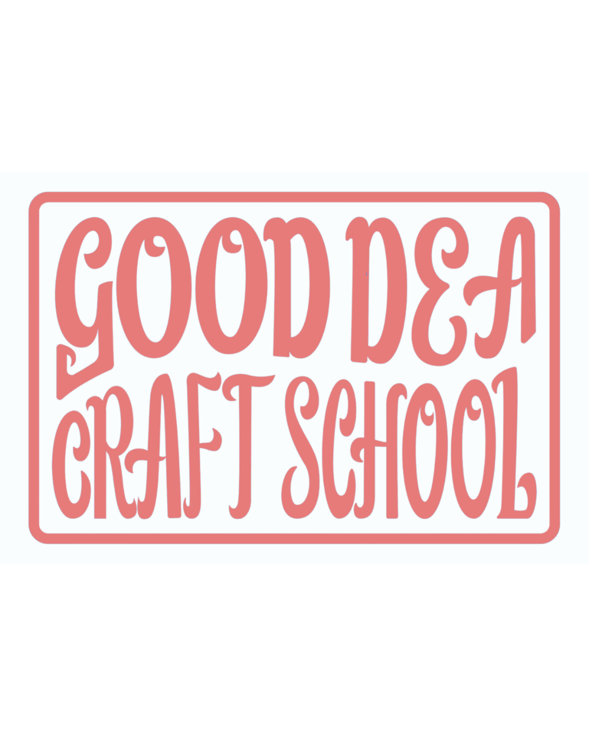 Logo of Good Dea Craft School