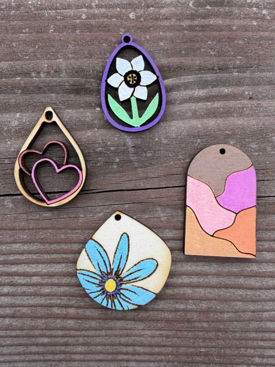 Mother's Day Make & Take Photo