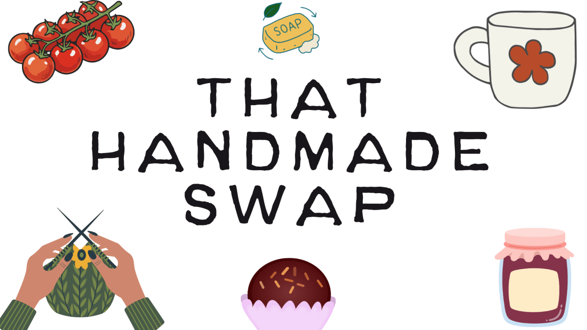 That Handmade Swap Sunday May 31, 2-4 pm (21+) Photo