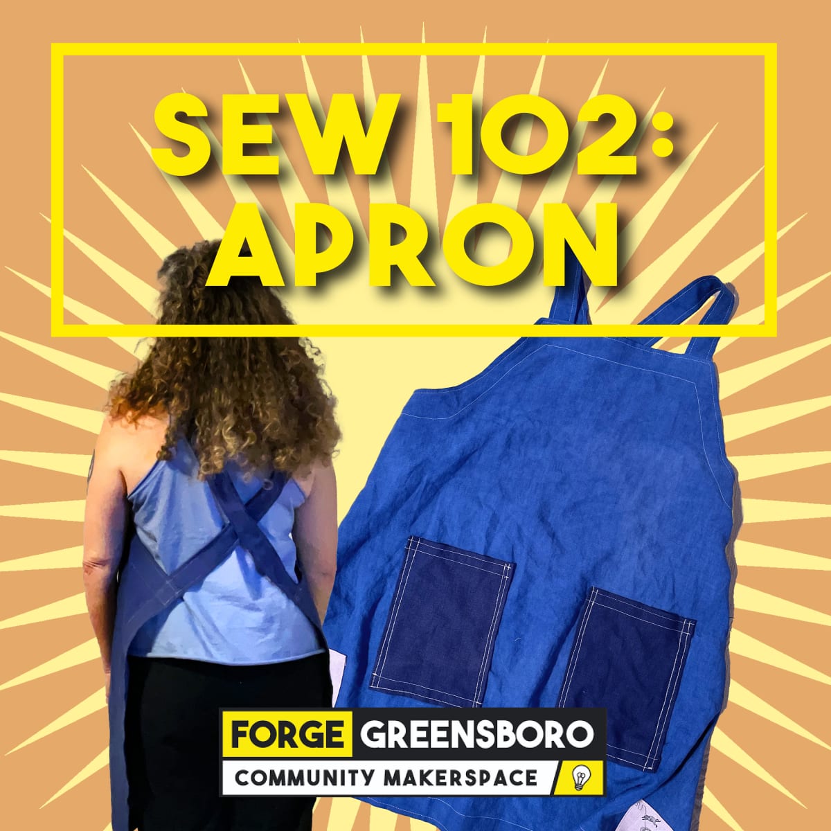 Sew 102: Apron Photo