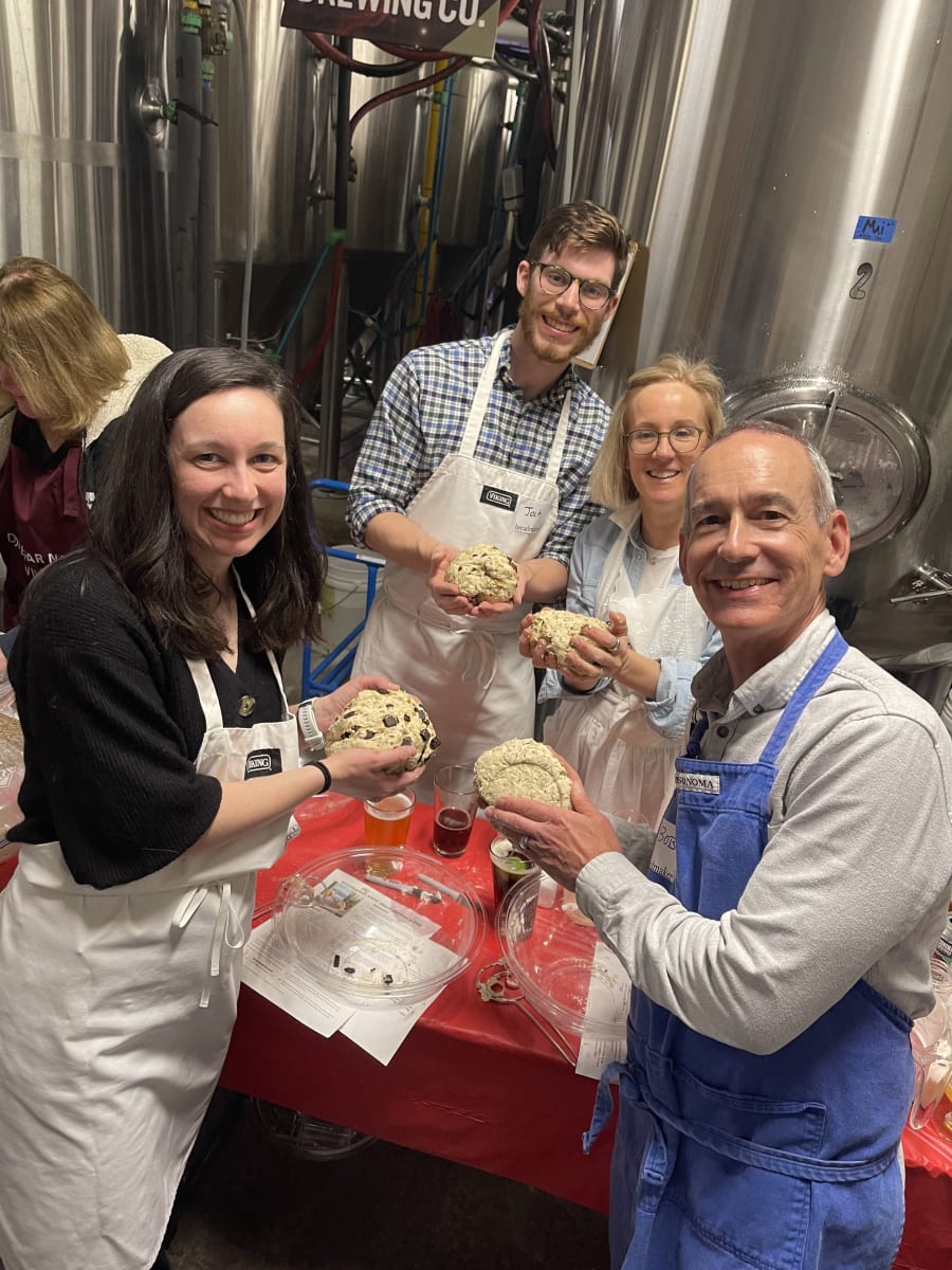 Artisan Breadmaking Workshop Photo
