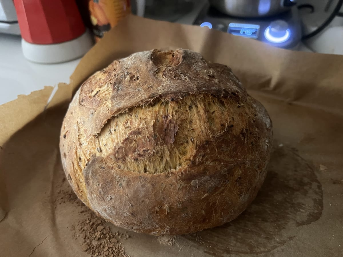 Artisan Breadmaking Workshop Photo