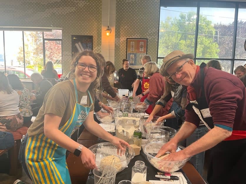 Artisan Breadmaking Workshop Photo