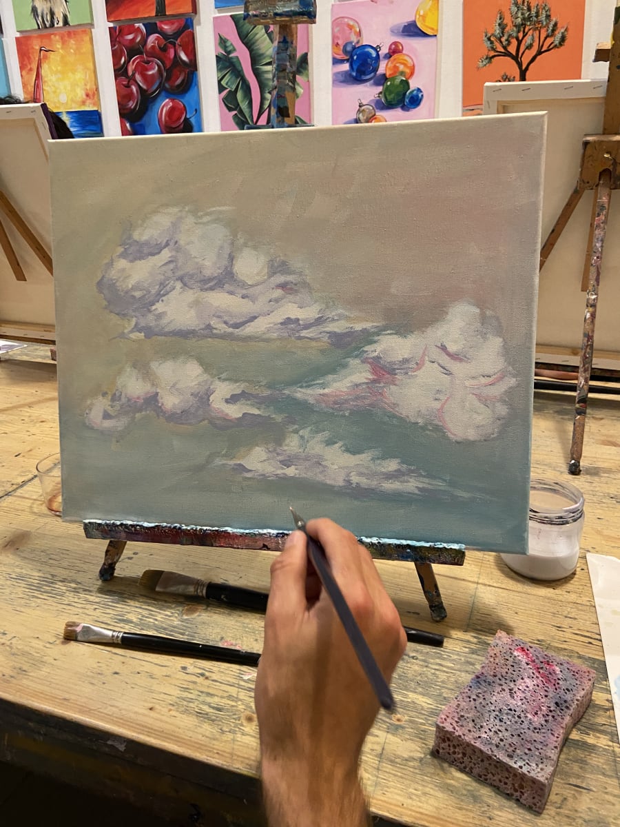 Foto de SOLO CHICHAS/GIRLS ONLY - ABOVE THE CLOUDS (37.50€)