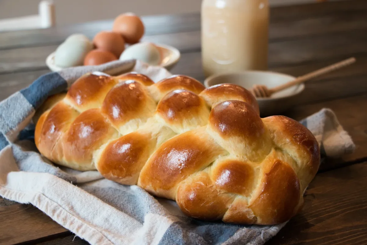 Challah! Let’s Jam: Baking & Spreads Workshop 06/20/2026 Photo