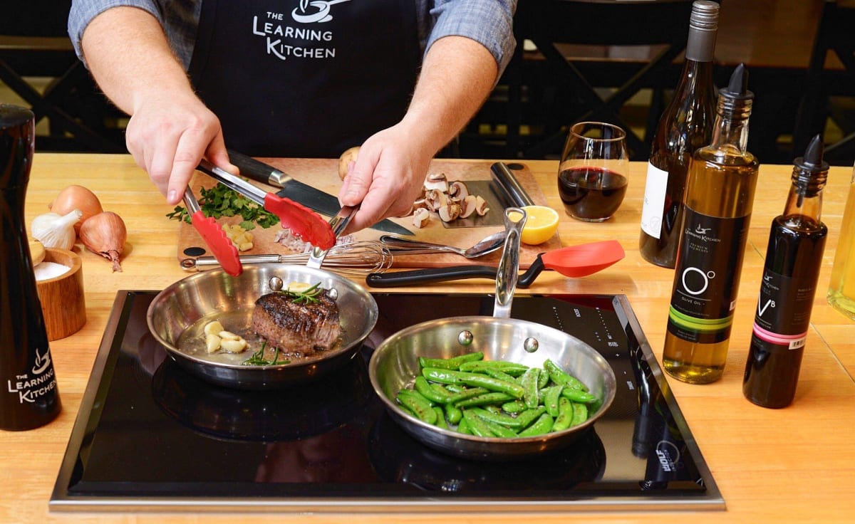 Chef's Table Private Class for Two (or more!) Photo