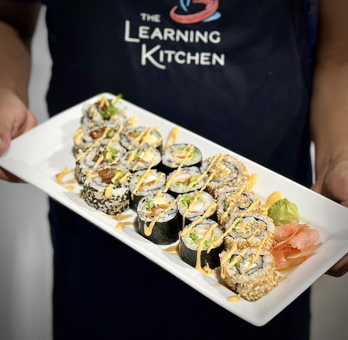 Date Night: Sushi Workshop Photo