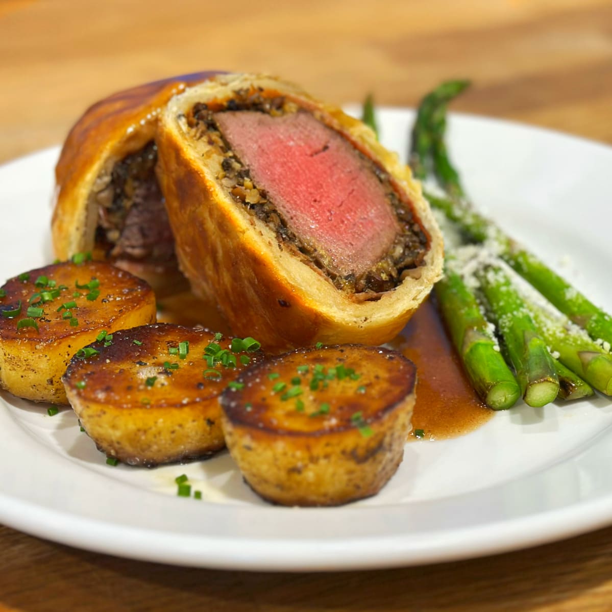 Date Night: Beef Wellington Photo