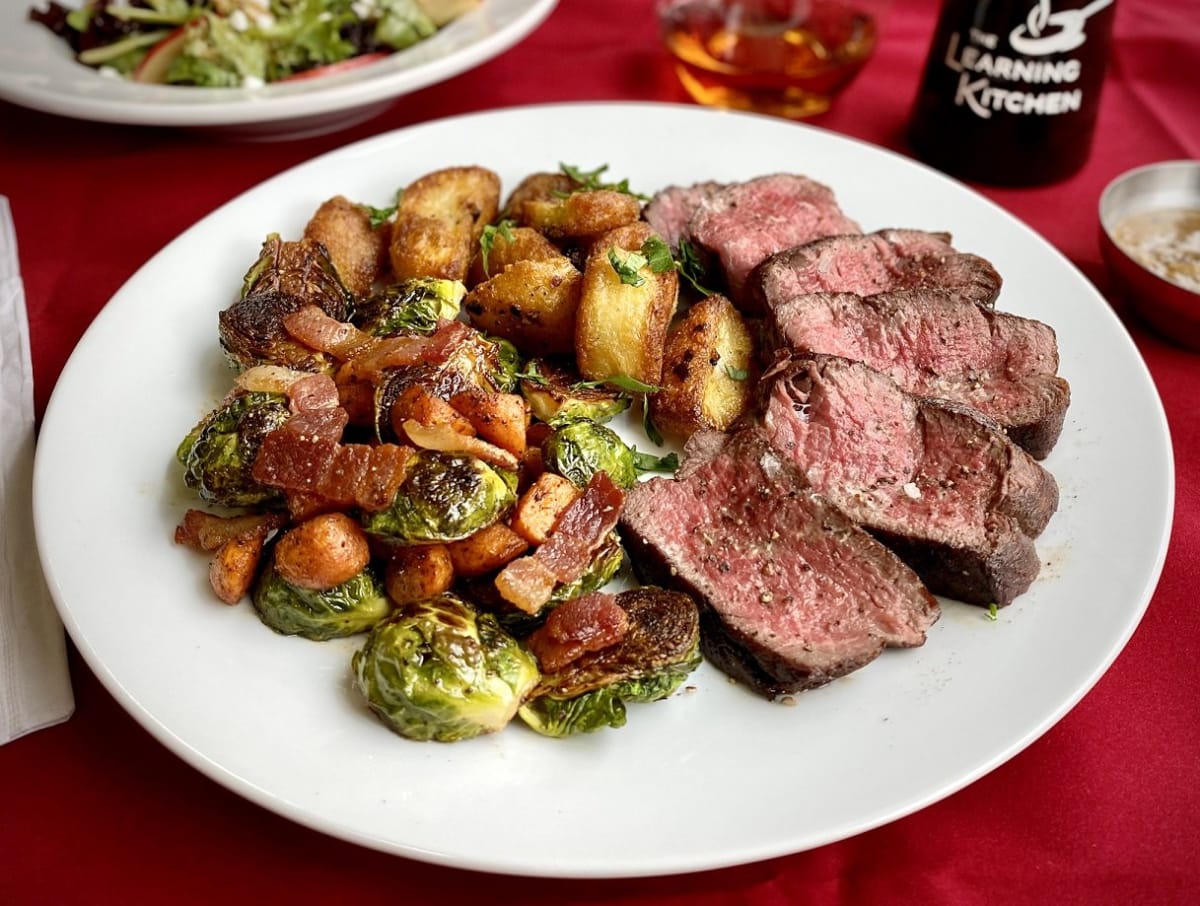 Date Night: Kentucky Bourbon Steak Photo