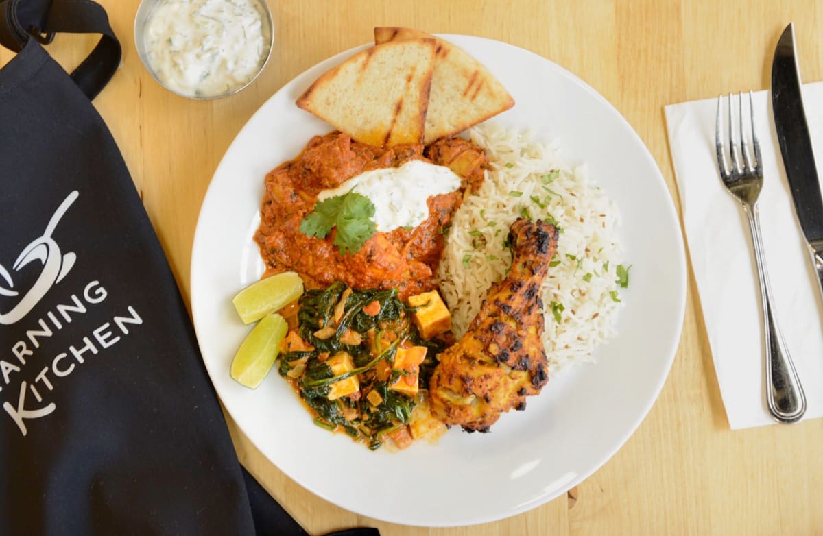 Date Night: India at Home Photo