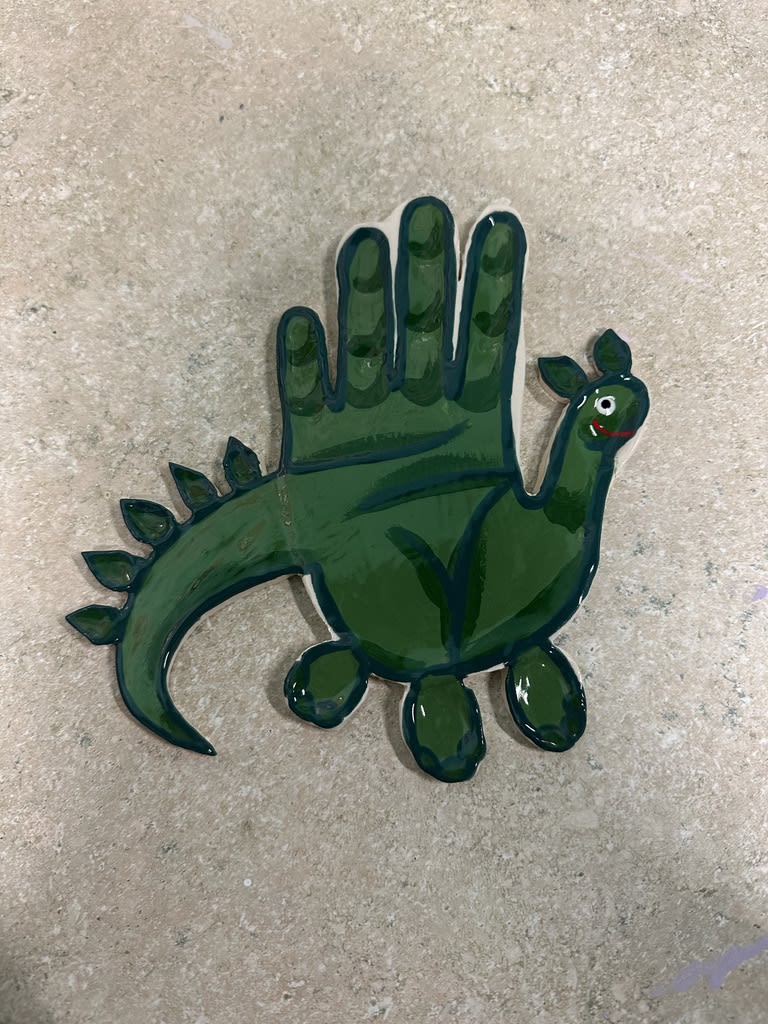Summer Art Camps at Pine Lake Photo