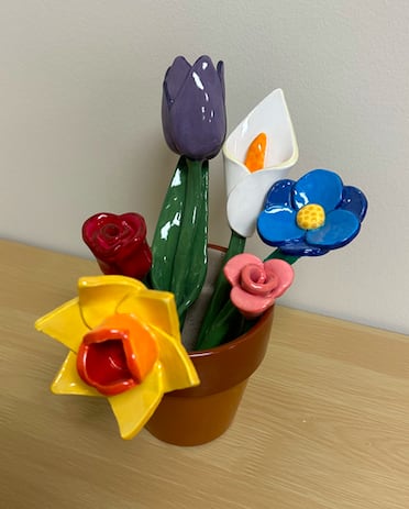 Summer Art Camps at Pine Lake Photo