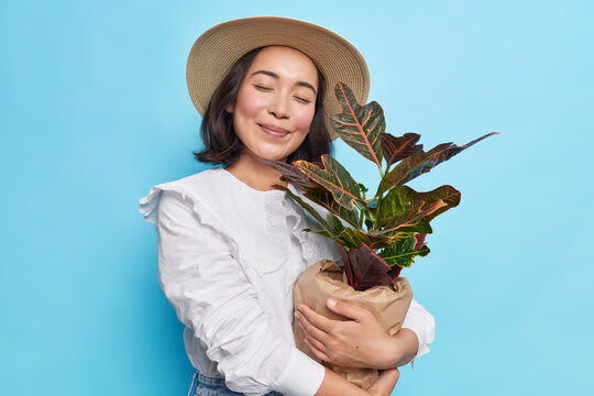 Plant/Garden Lovers Theme Night Photo